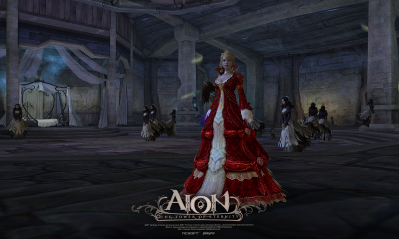Illustration for article titled The Darker Side Of Aion